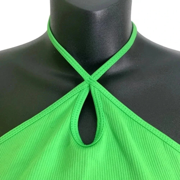 Zara Halter  Neck Top - Picture 8 of 12